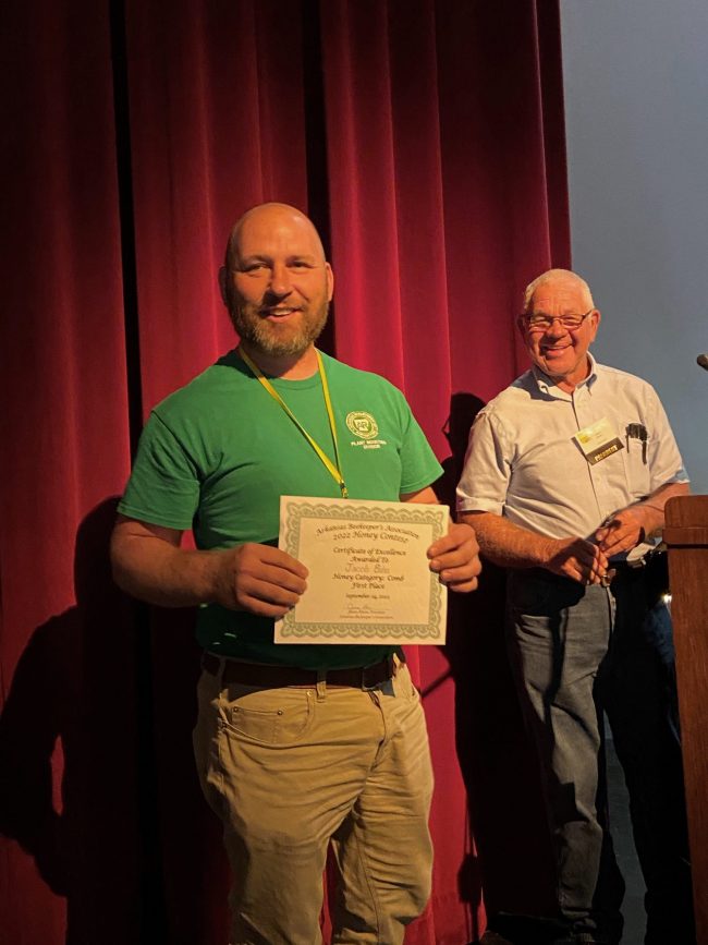 1st Place Comb-Jacob Bates