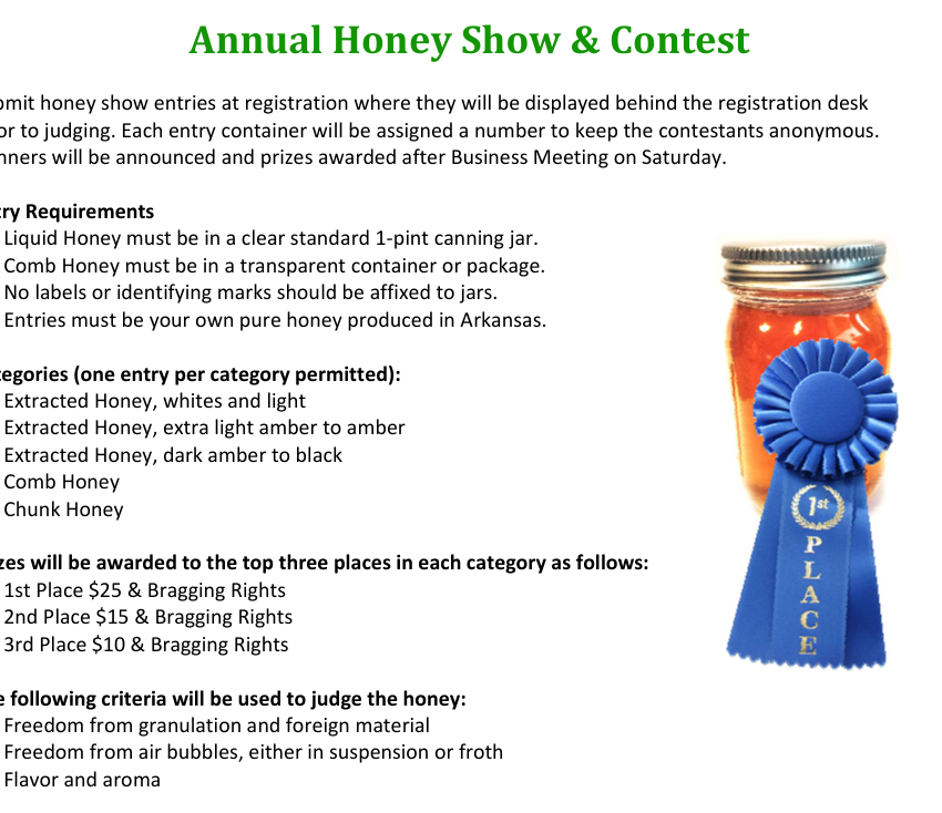 2024-honey-contest-rules